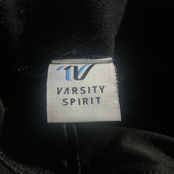 Varsity skirt with built in bloomers - Picture 3 of 4